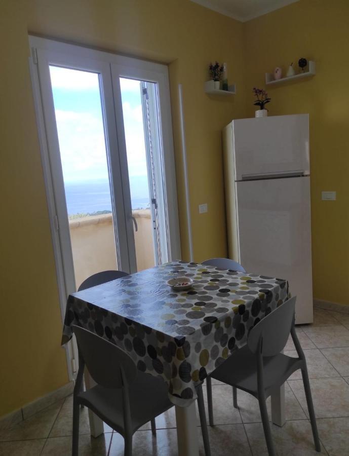 Appartamento Panorama Sul Mare Tropea Exterior photo