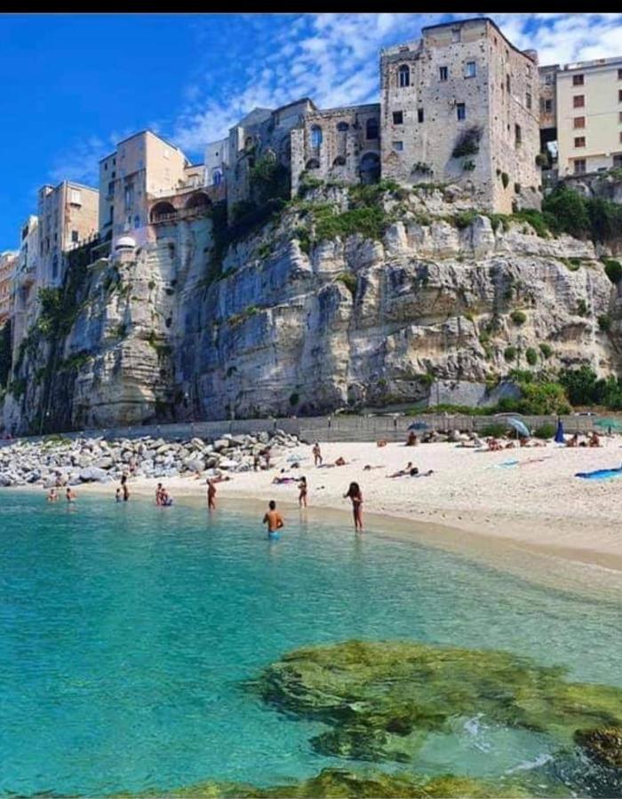 Appartamento Panorama Sul Mare Tropea Exterior photo